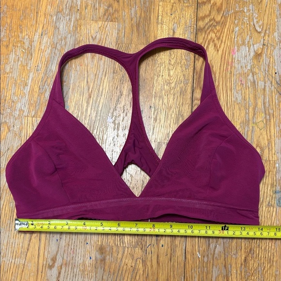 Lululemon All Day Breeze Bra Size 10 - Picture 7 of 8